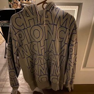 Champion Hoodie
